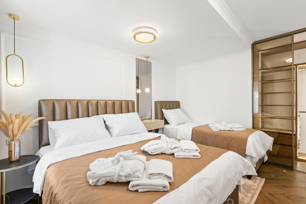 Dekaderon Lux Apartments Котор Екстер'єр фото
