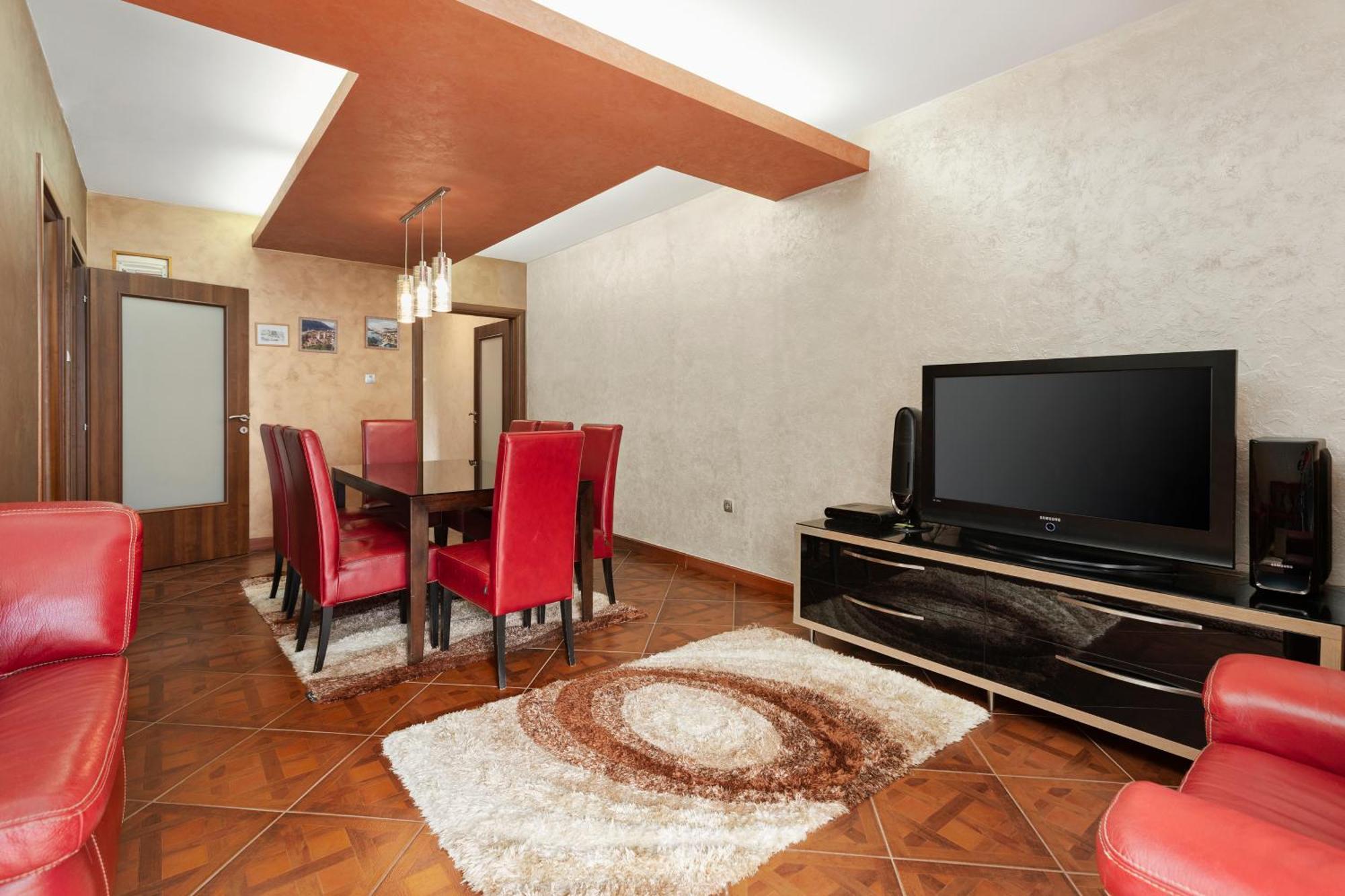 Dekaderon Lux Apartments Котор Екстер'єр фото
